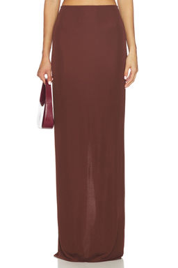 The New Arrivals by Ilkyaz Ozel - Zada Jersey Skirt