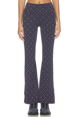 THE UPSIDE - Ezra Florence Flare Pant