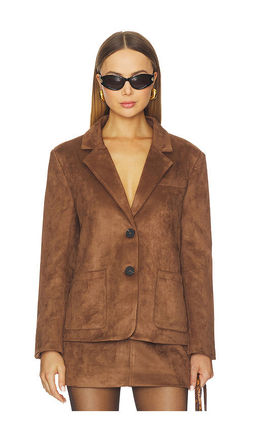 4th & Reckless - Ember Blazer