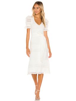 Tularosa - Quinn Midi Dress