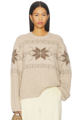 Tularosa - Sammara Fair Isle Sweater