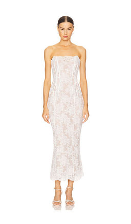 V. Chapman - Capulet Midi Dress