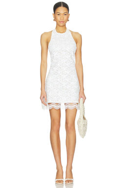 Waimari - Medianoche Mini Dress