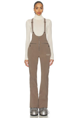 Whitespace - High Waisted Riding Bib