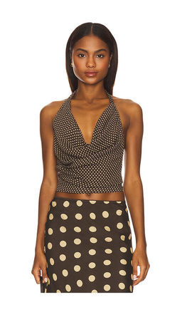 With Jean - Casper Top