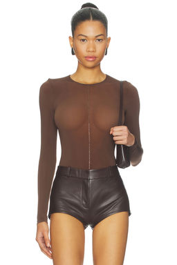 Wolford - Crystal String Bodysuit