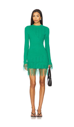 YLLW THE LABEL - Freya Fringe Set