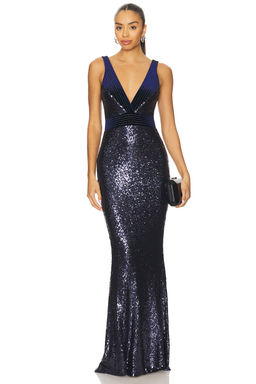 Zhivago - Beloved Sequin Gown
