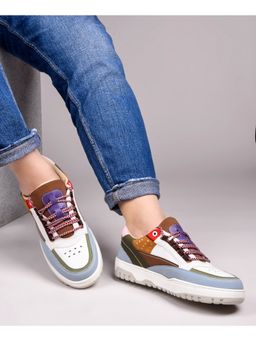 CLOG LONDON - Men Multi-Color Sneakers