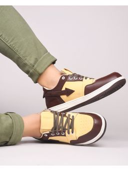 CLOG LONDON - Men Multi-Color Sneakers