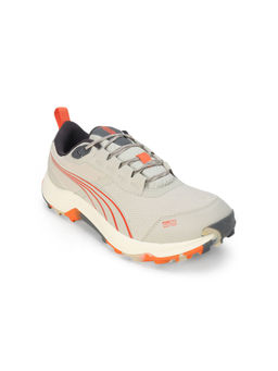 Puma - Questblitz Men's Beige Running Shoes