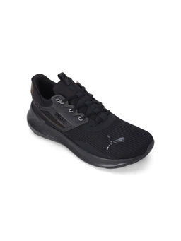 Puma - Softride Symmetry Unisex Black Running Shoes