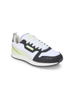 Puma - R78 Unisex Off White Sneakers