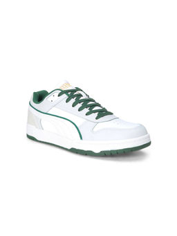 Puma - Rbd Game Court- Z Low Mens White Sneakers