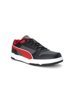 Puma - Rbd Game Court- Z Low Men's Black Sneakers
