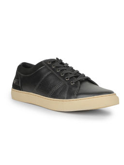 Rockport - Men Colle Coreflex Solid Black Sneakers