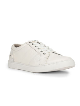 Rockport - Men Colle Coreflex Solid White Sneakers
