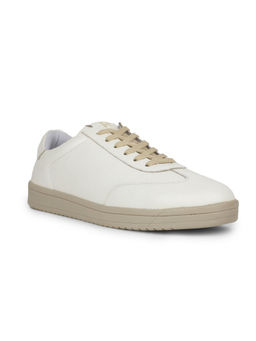Rockport - Men Futureluxe Solid White Sneakers