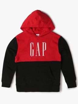 GAP - Boys Colorblocked Logo Detail Sweatshirt