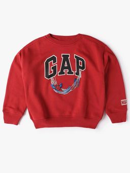 GAP - Boys Logo Printed Sweatshirt