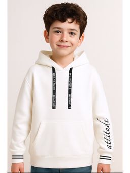 Bubble Berry - Boys Hooded Oversized Sweatshirt
