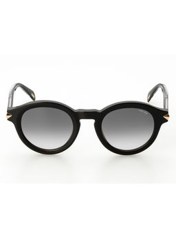 Police - Splf31K 47 700 Sunglasses Round Grey (47)