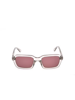 Police - Spll14K 53 868 Sunglasses Rectangular Pink (53)