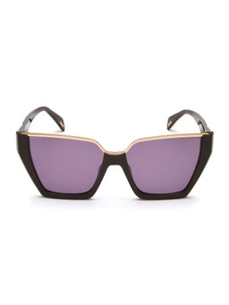 Police - Spll33K 57 752 Sunglasses Cat Eye Purple (57)