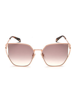Police - Spll38K 57 8Fc Sunglasses Butterfly Pink (57)