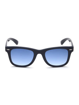 Police - Splp61K 50 9Ag Sunglasses Rectangular Blue (50)