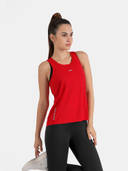 Red color option, Currently selected