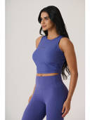 Blue color option, Currently selected