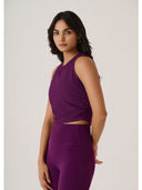 Purple color option, Currently selected