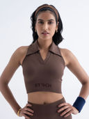 Brown color option, Currently selected