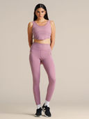 Mauve color option
