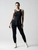 Black color option, Currently selected