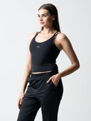 Black color option, Currently selected