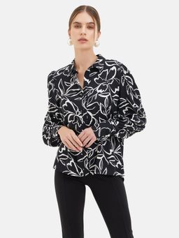 Kazo - Cecilia Printed Shirt