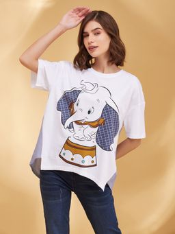 Kazo - Dumbo Disney Printed Top