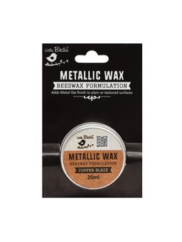Little Birdie - Metallic Wax - Copper Blaze, 20ml