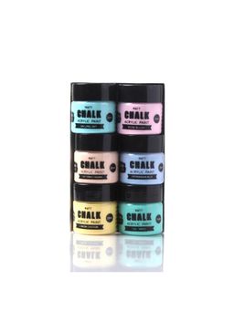 Little Birdie - Home Decor Chalk Paint - 6Pcs X 20ml