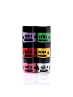 Little Birdie - Home Decor Chalk Paint - 6Pcs X 20ml