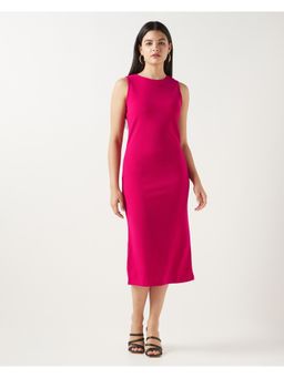 Bewakoof - Women's Pink Bodycon Dress