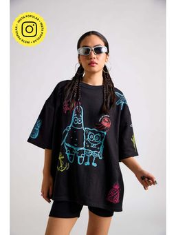 The Clothing Factory - Best Day Ever Oversized T-Shirt
