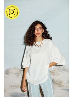 The Clothing Factory - Find Meaning In The Mess Oversized T-Shirt