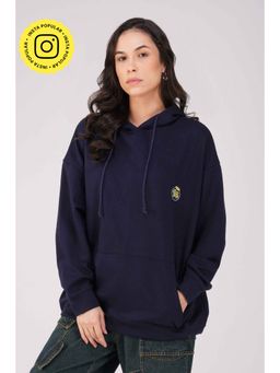 The Clothing Factory - SpongeBob: Gnarly Printed Oversized Hoodie