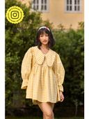 Yellow color option, Sold out, Currently selected