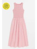 Pink color option, Currently selected