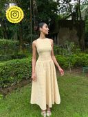 Yellow color option, Sold out, Currently selected