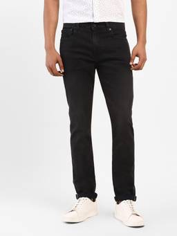 Levi's - Black Slim Fit Jeans